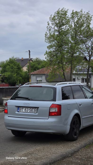 Audi a4 b6 motor 1.9 tdi
