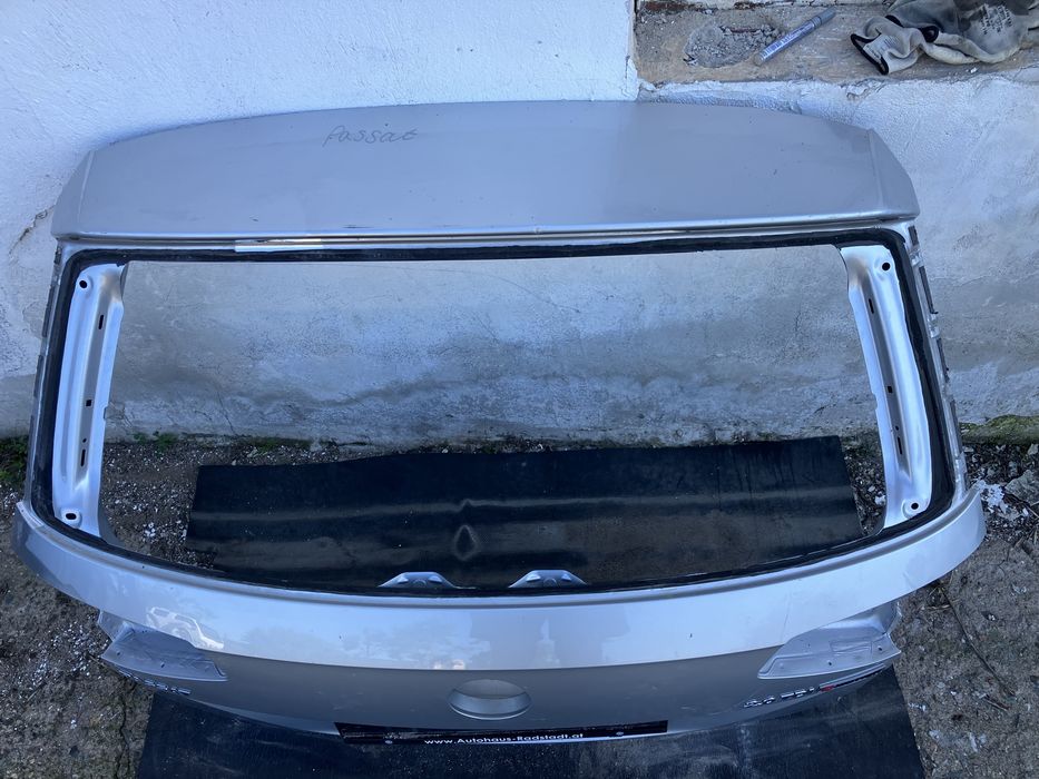 Заден капак врата багажник за VW Passat B8 Фолксваген Kombi Пасат Б8 Комби