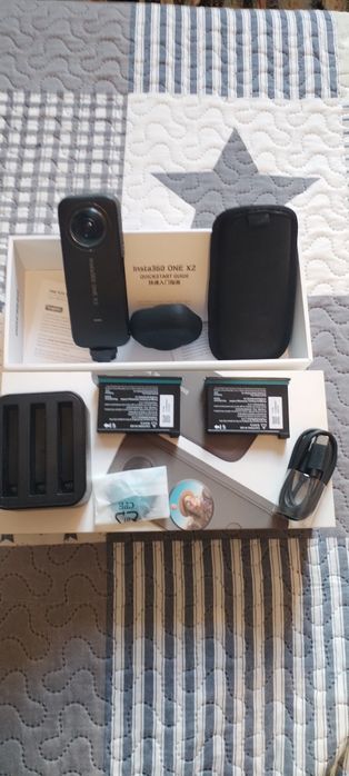 Cameră insta 360 one x2