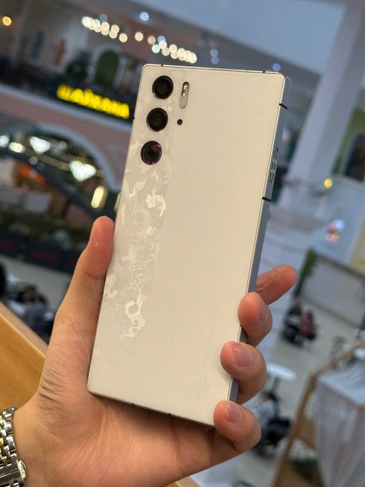 Nubia RedMagic 9 Pro 16/512гб