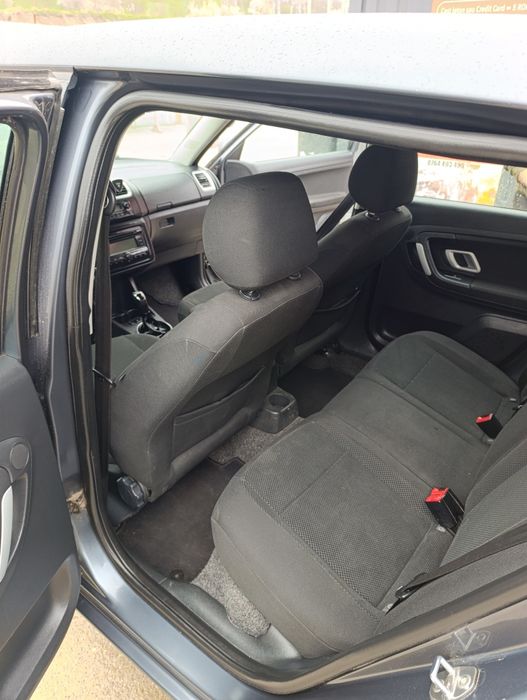 Skoda Fabia 1.4 tdi an 2008