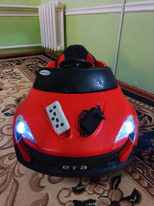 Bolalar elektromobili