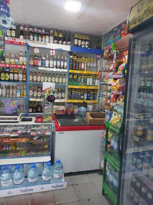 Продам действующий магазин