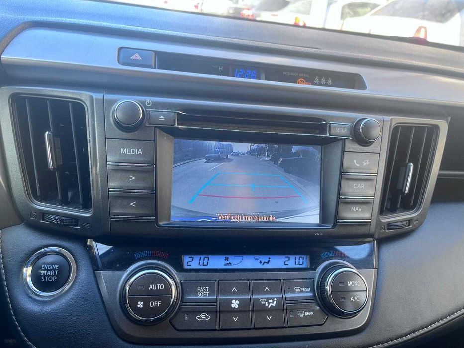 Toyota Rav4 2.0 D Awd