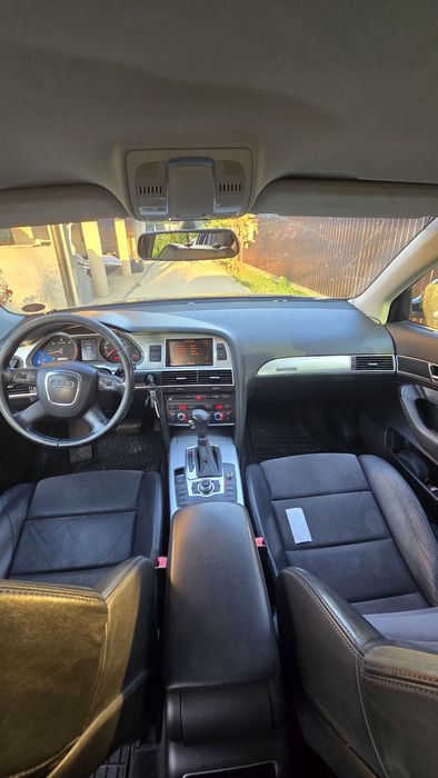 Vand Audi A6 c6 2010
