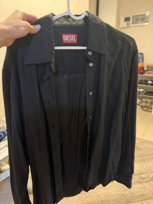 Блузка кофта calvin klein jeans disel