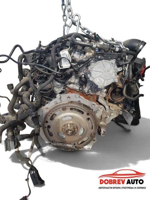 Двигател за Audi A5 F5 2.0 TFSI 252 к.с. CYH