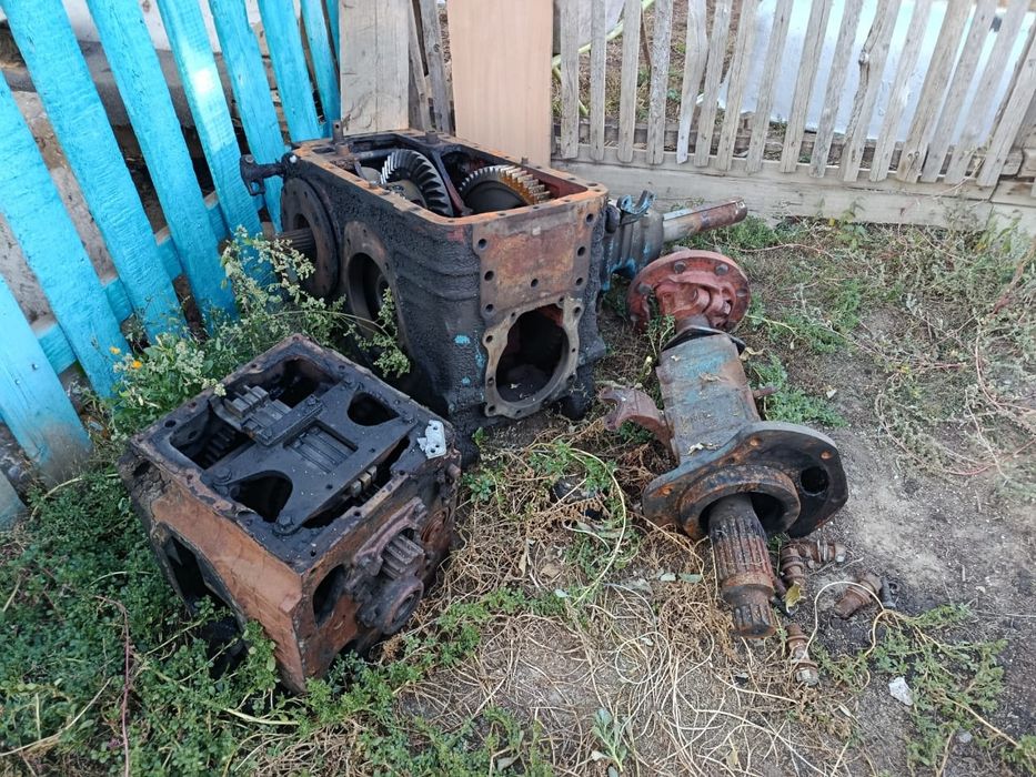 Продам Трактор срочно