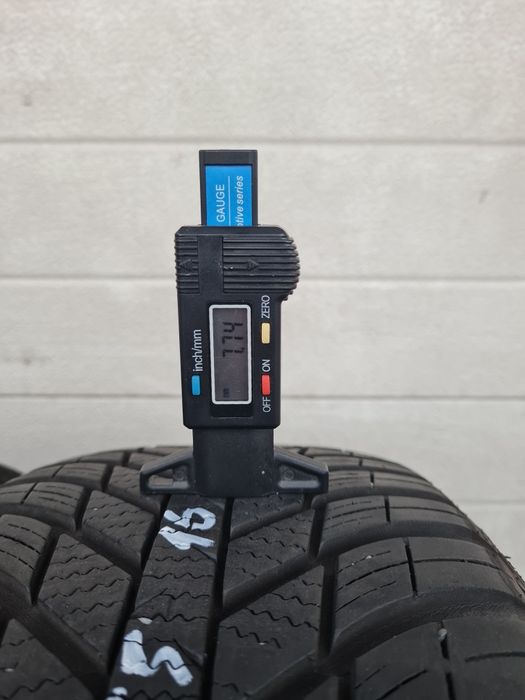 Всесезонни гуми 2 броя NEXEN Nblue 4Seaon 205 55 R16 дот 0722