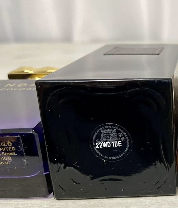 Amouage + Roja + Yves Saint Lauren 37 + Lorenzo Pazzaglia + Vertus