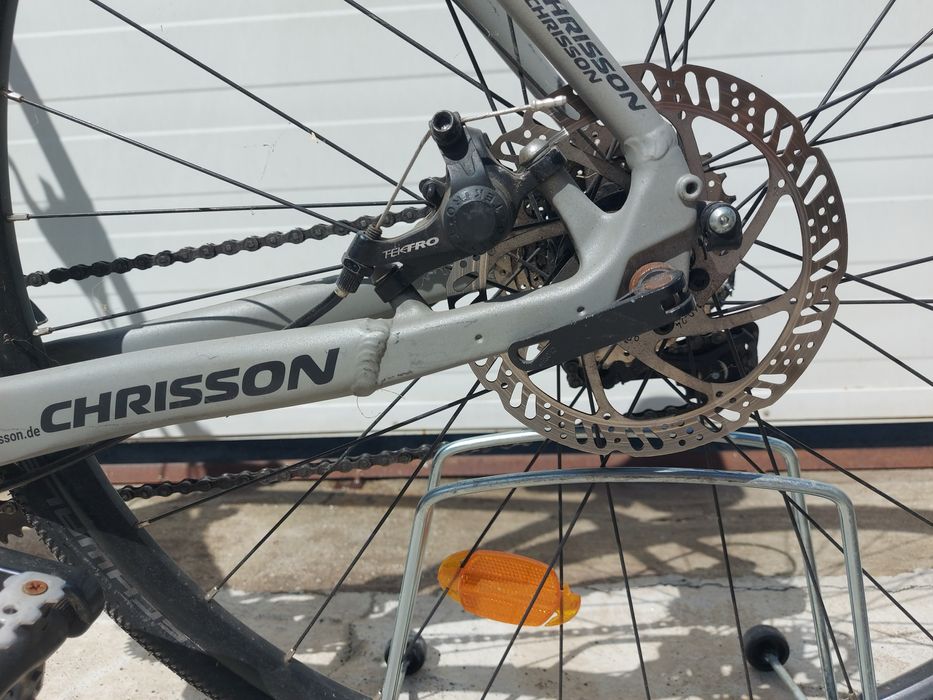 Chrisson Gravelurban one Treking