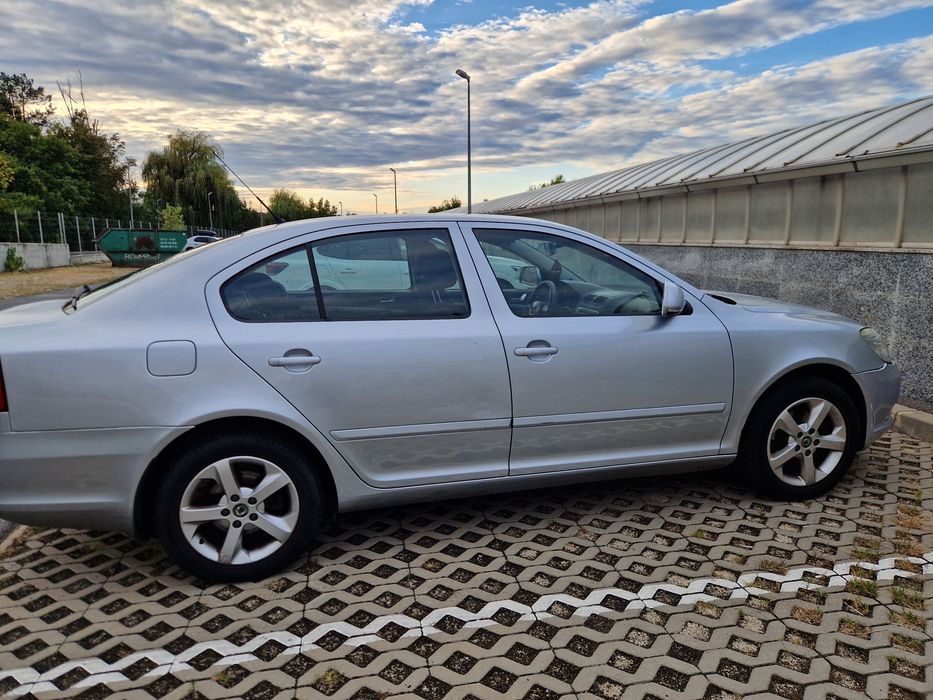 Skoda Octavia || facelift
