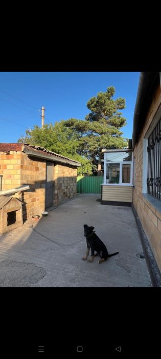 Кирпичный дом 72 м2