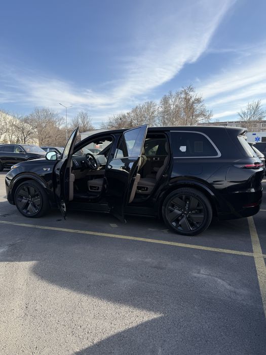 Li L9 Ultra restyling 2025/2026