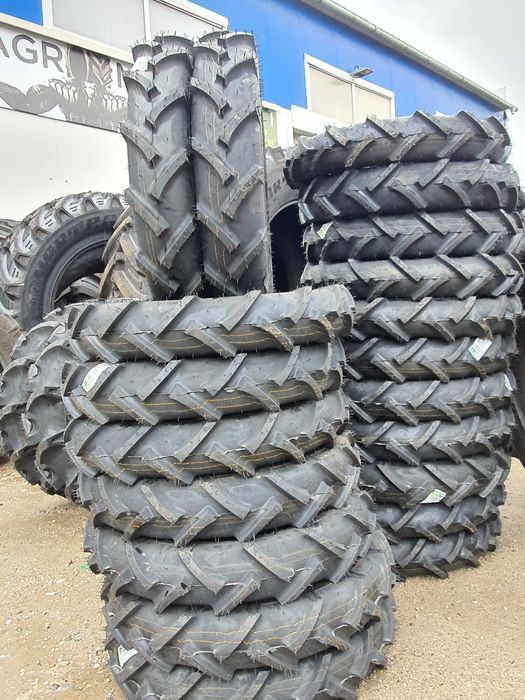 Cauciucuri agricole 5.00-15 tractiune pentru 4x4 sau motocultor WYXL