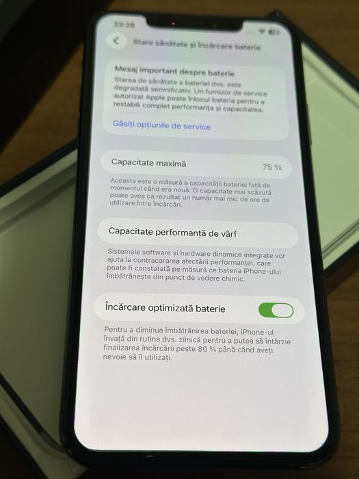 Telefon Iphone 11 Pro Max