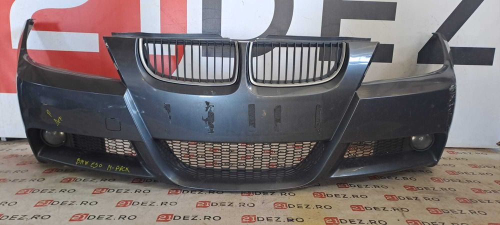 Pachet M BMW E90 Seria 3 Non facelift , Bara fata, Bara spate, Praguri