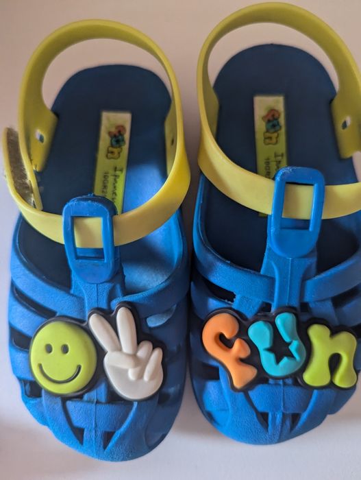 Sandale Ipanema, mărime 22