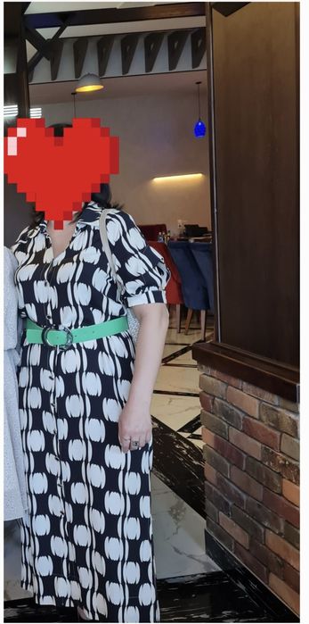 Продам платье. Турция