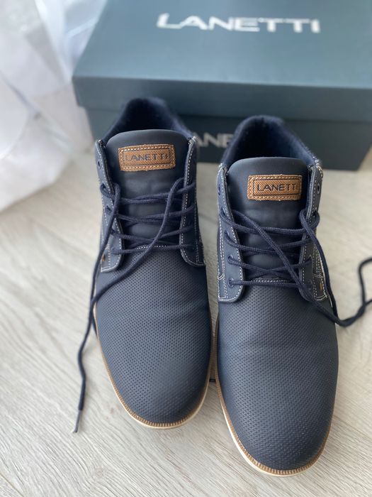 Мъжки кецове Lanetti