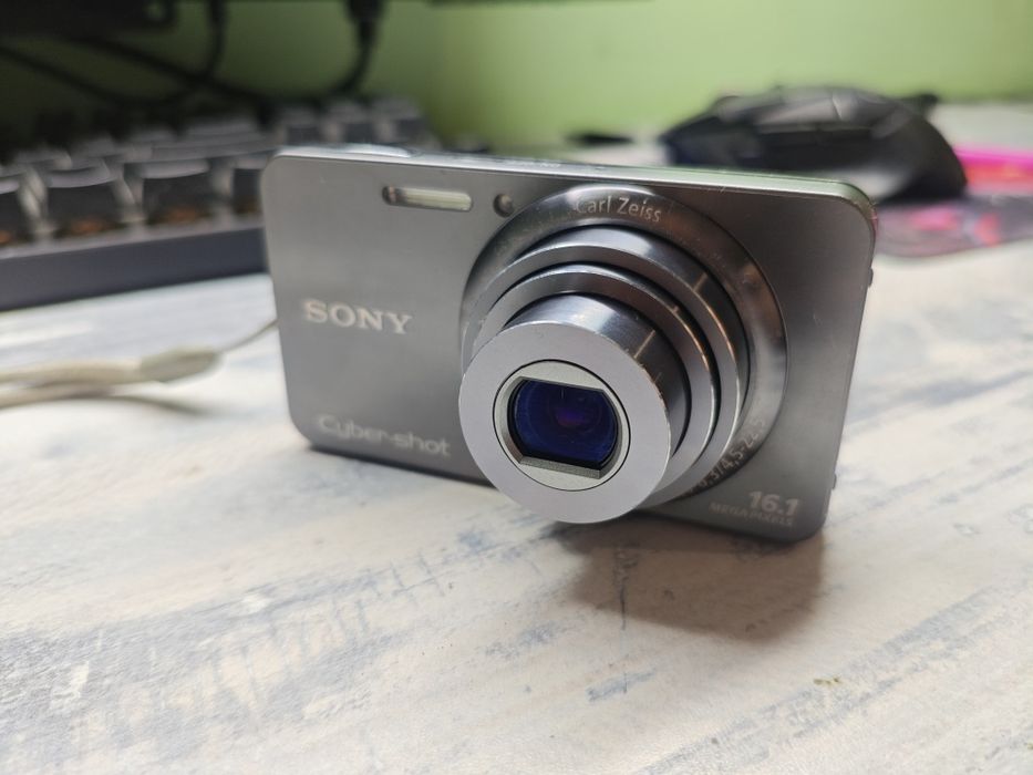Продам sony cybershot