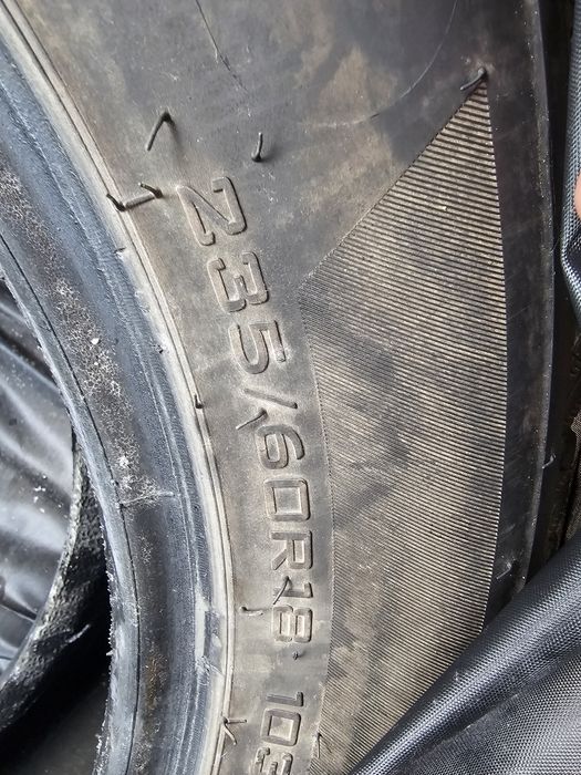 Продам зимние шины
