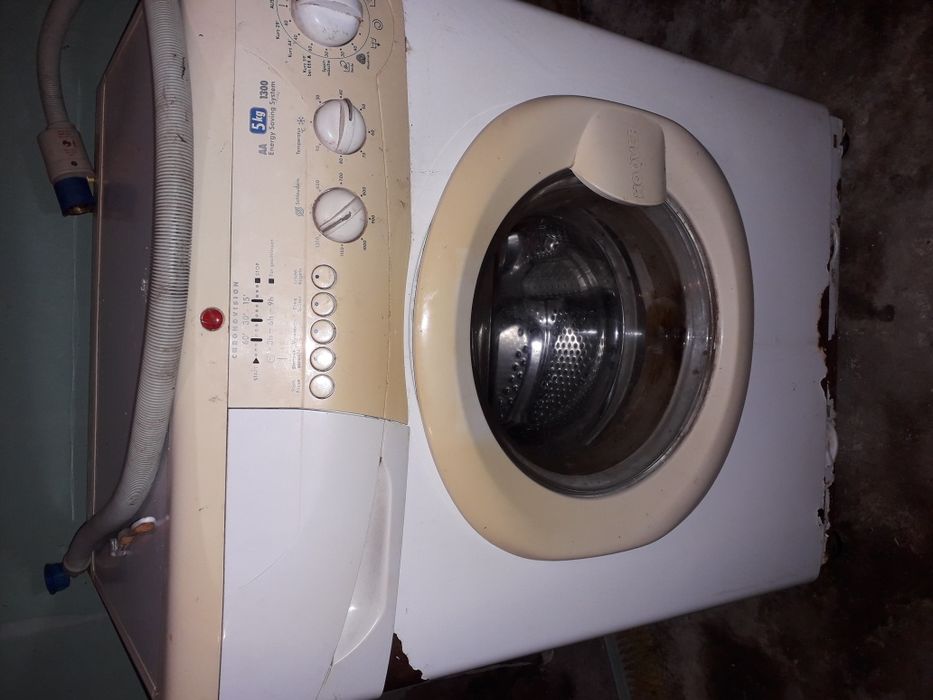 Пералня за части