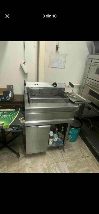 Pizzeria de vânzare