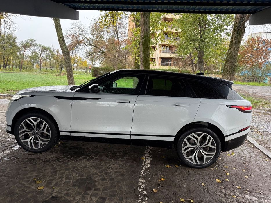 Land Rover Range Rover Velar Stare buna