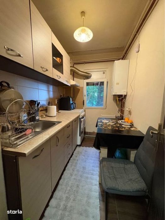 Redus Apartament 2 camere, 38.30 mp, zona Calea Bucuresti/Electroputer