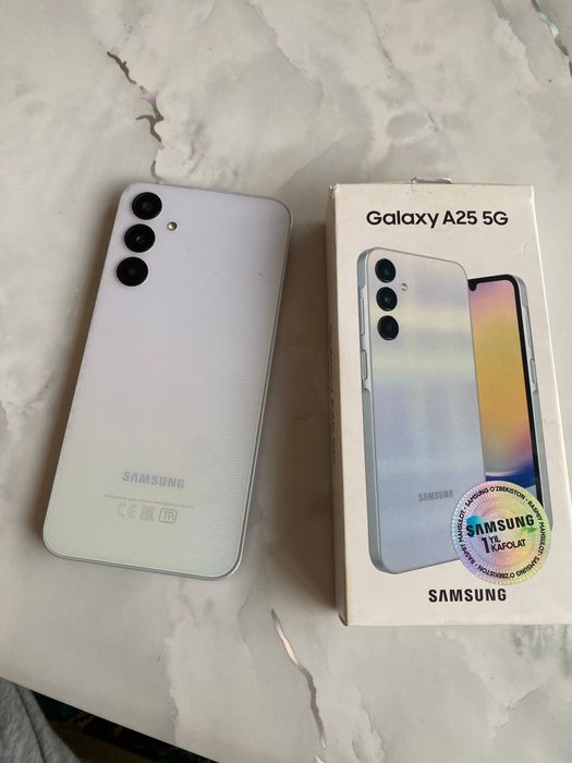 Galaxy A25 5G 128tali