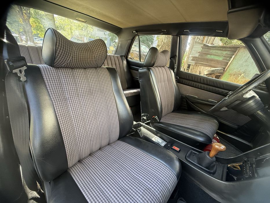 Mercedes Benz 280 SE 1976