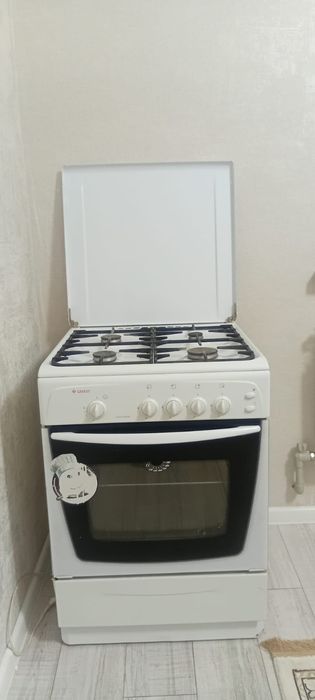 Газовая плита очень хорошая