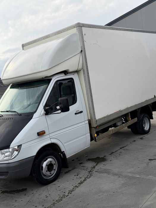 Mercedes sprinter 416 CDI