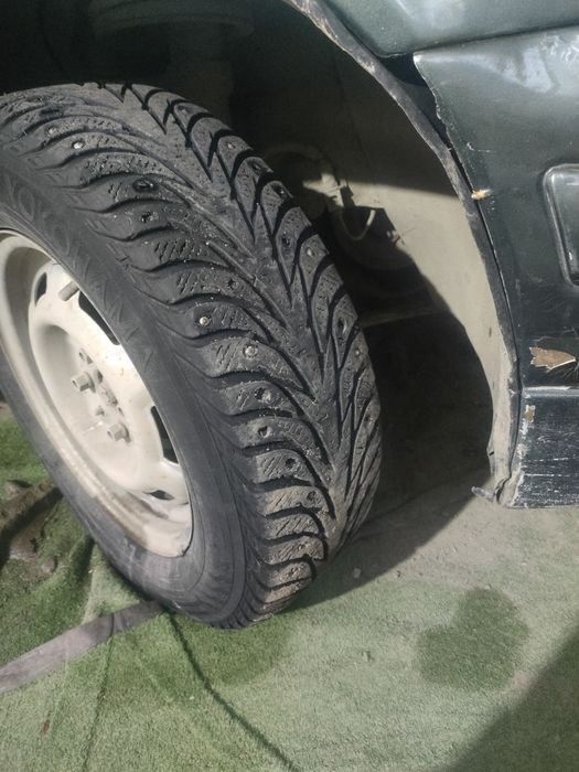 Колесо в сборе r13 стоит на ваз2110