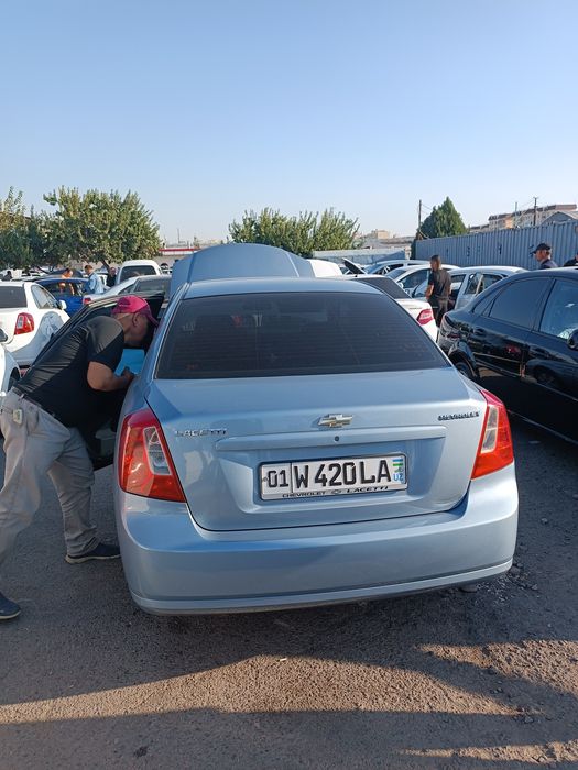 Lassetti 1 pozitsiya, vikubkagayam beriladi