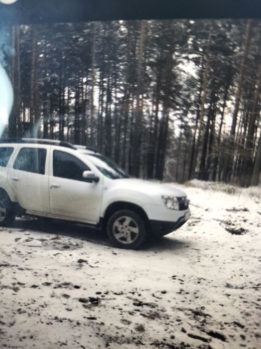 Dacia Duster 16 16v cu gpl