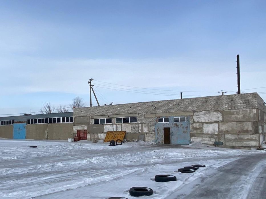 Сдам в аренду отапливаемое помещение 288м2