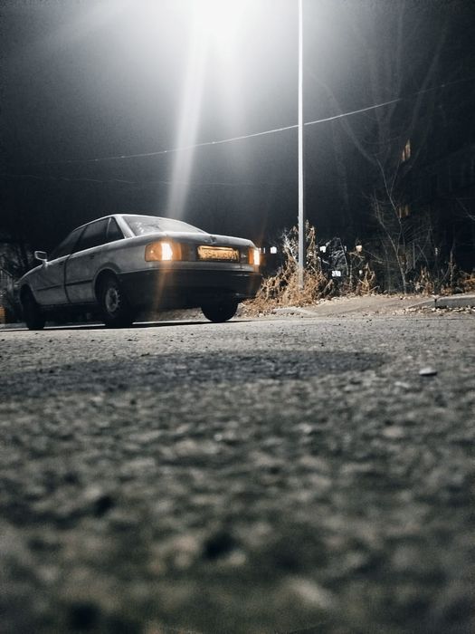 Продается Ауди б4 1991