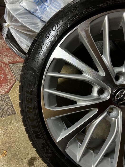 Летние шины диски