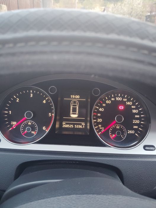 Passat B6 E5 2009