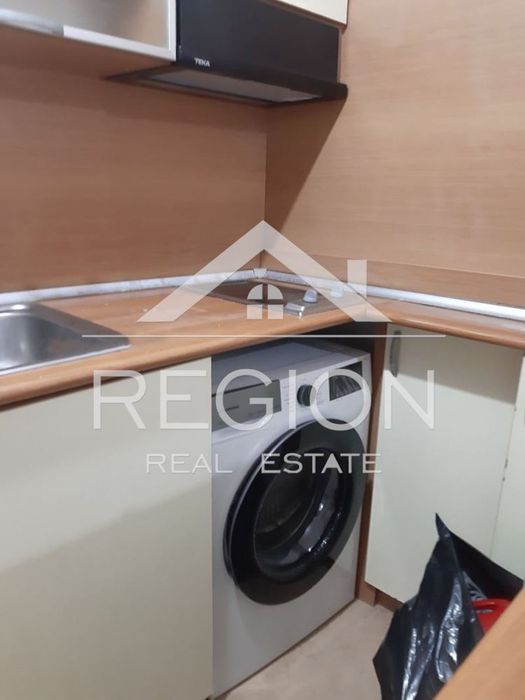 Дава се под наем Тристаен апартамент в Варна, Лятно кино Тракия - 92 кв.м за 586.5 € - Снимка #2