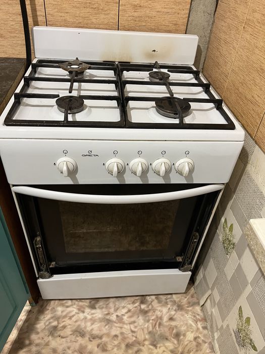 Продам газ не новый