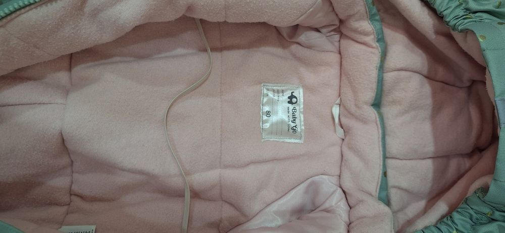 Комбинезон для девочки