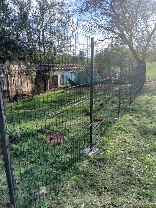 Executam garduri porți imprejmuiri