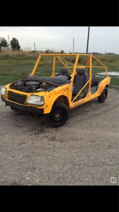 Buggy homemade/masina câmp