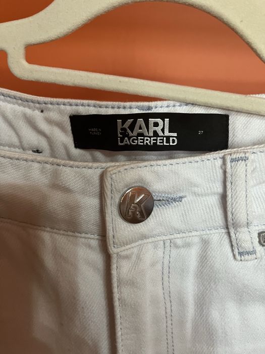 Орегинални дънки Karl Lagerfeld