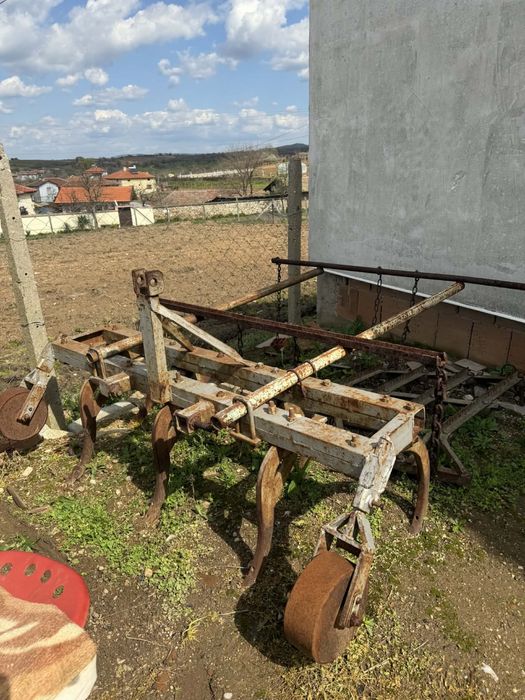 Култиватор за трактор