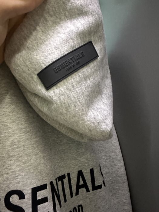 Essentials худи горнище