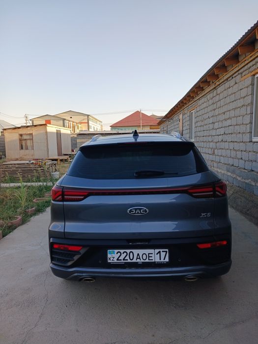 Ассалаумағалайкум, Jac JS6 сатылады,